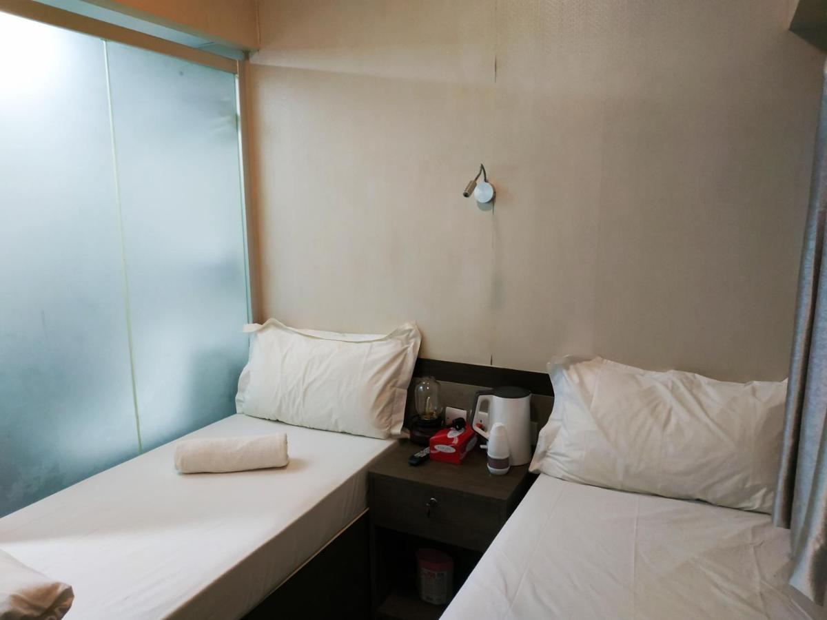 Island Inn Kowloon  Екстериор снимка
