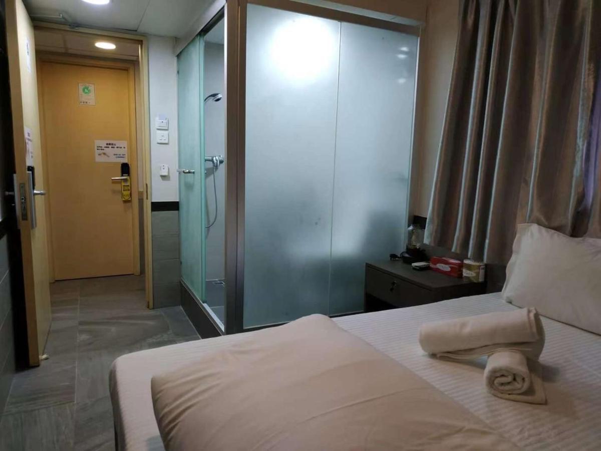 Island Inn Kowloon  Екстериор снимка