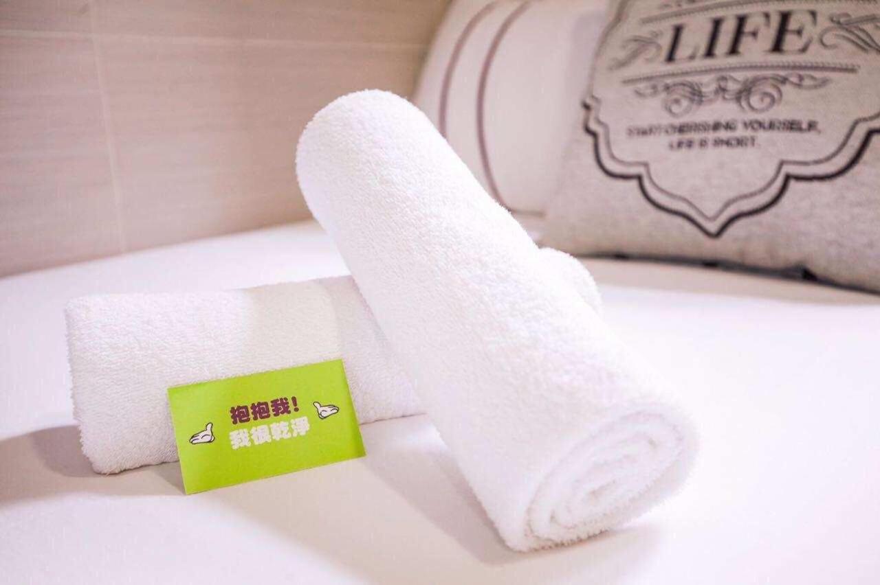 Island Inn Kowloon  Екстериор снимка