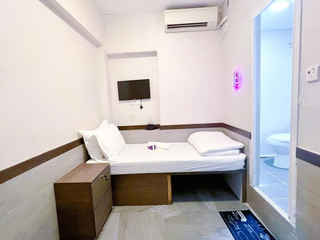Island Inn Kowloon  Екстериор снимка