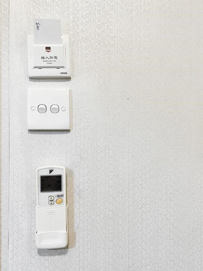 Island Inn Kowloon  Екстериор снимка