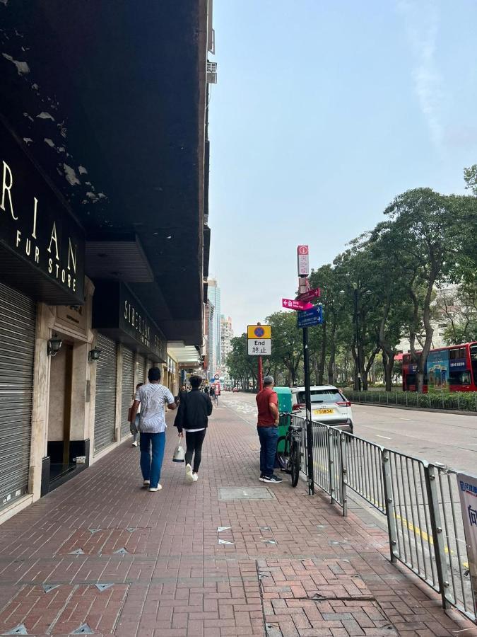 Island Inn Kowloon  Екстериор снимка